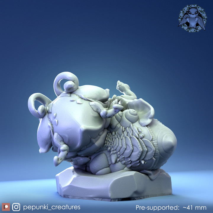 Dragon Baby