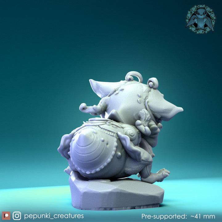 Dragon Baby