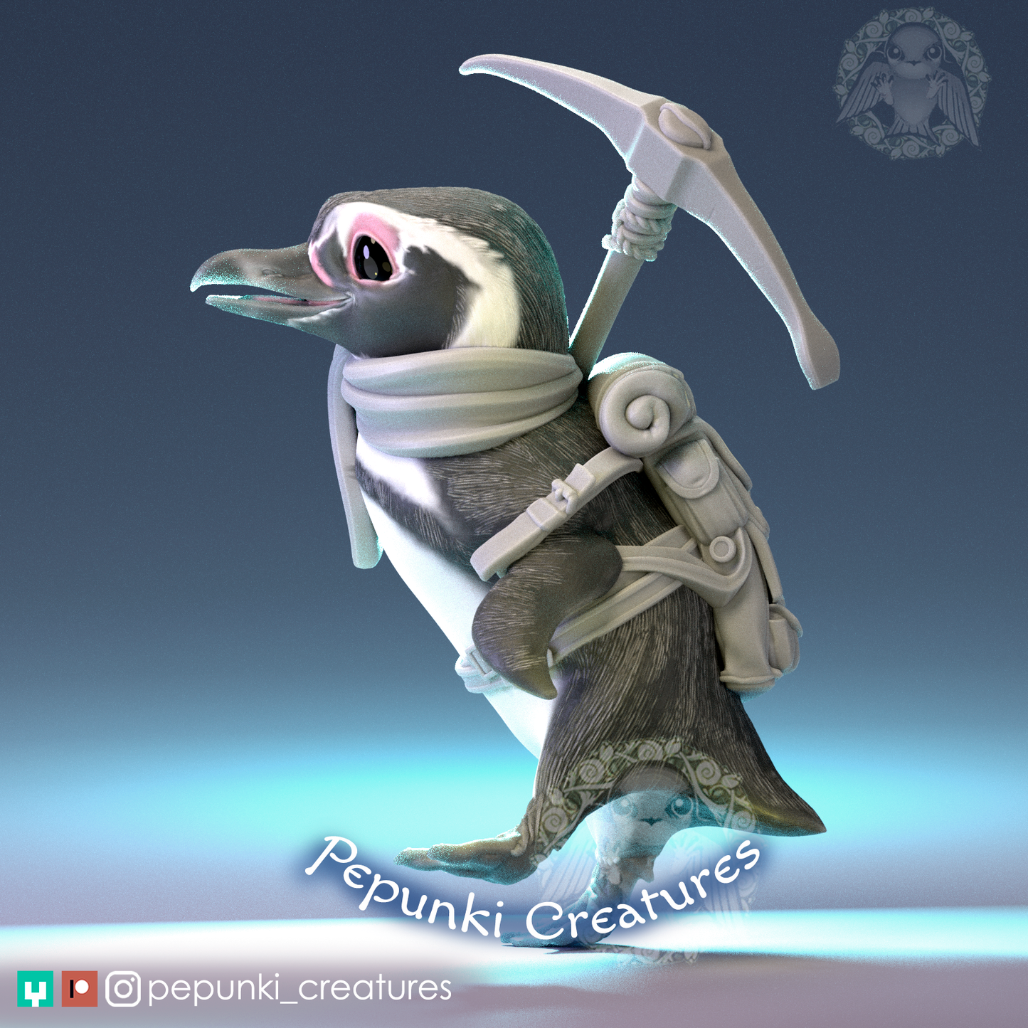 Little Penguin