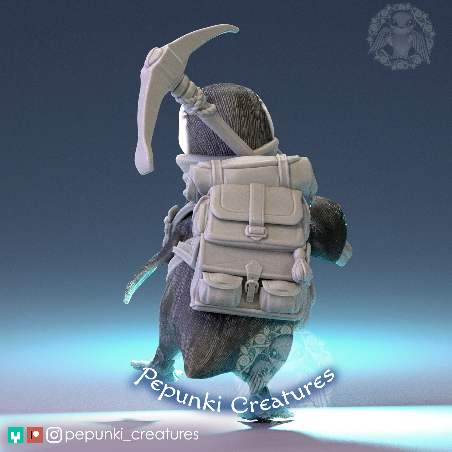 Little Penguin