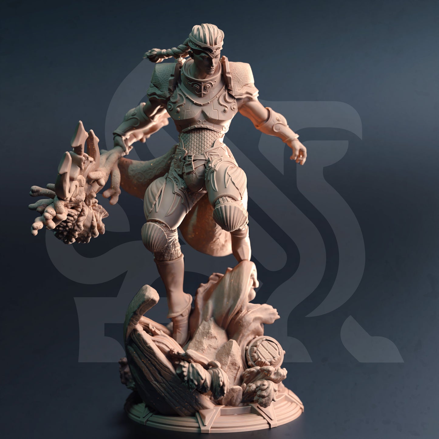 Aboro-Ko – Cleric of Tears