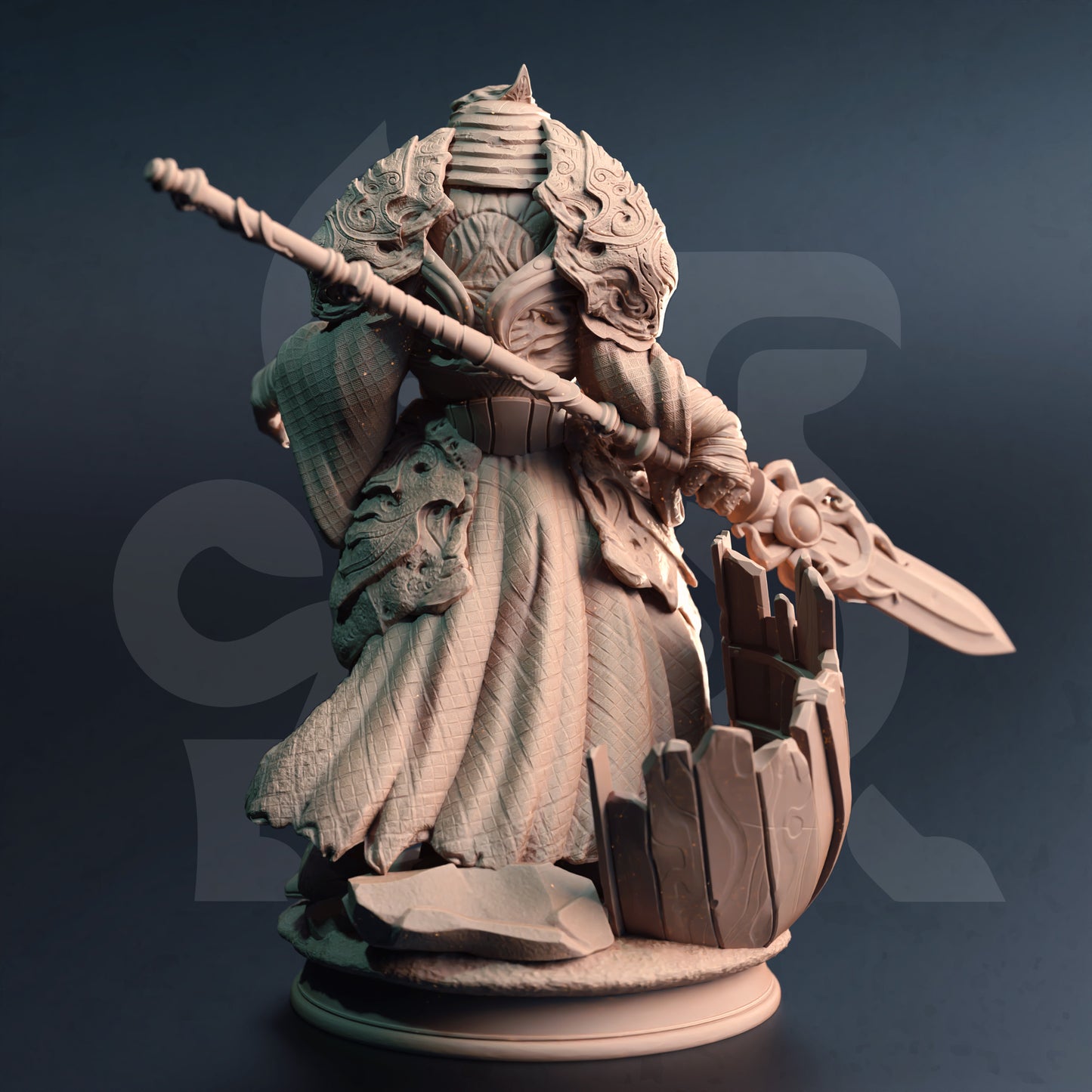 Ahznagol – Aberrant Guard