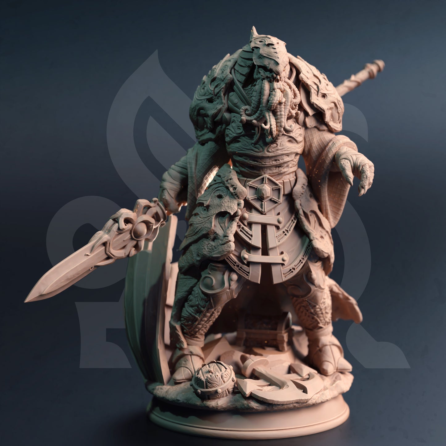 Ahznagol – Aberrant Guard