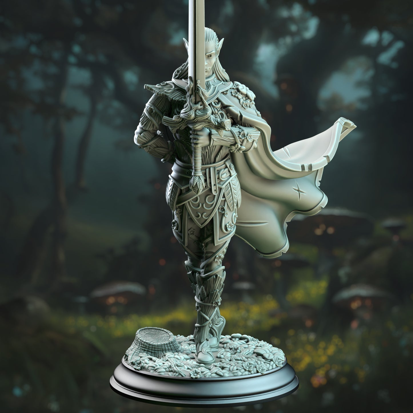 Alysion of the Spotless Wood – Feywalker Duelist