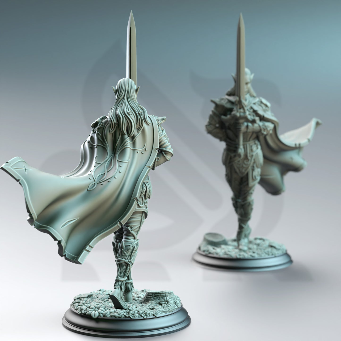 Alysion of the Spotless Wood – Feywalker Duelist