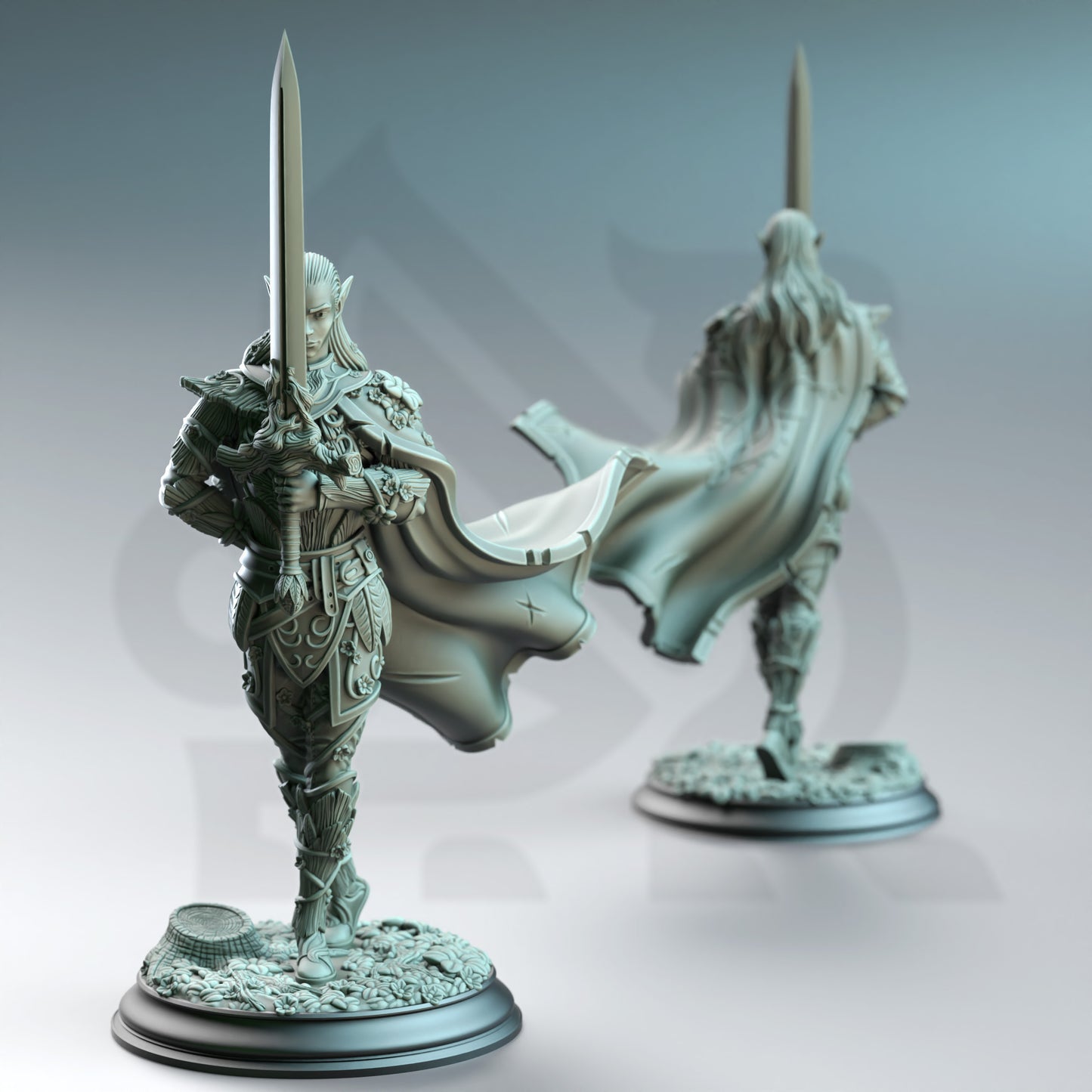 Alysion of the Spotless Wood – Feywalker Duelist