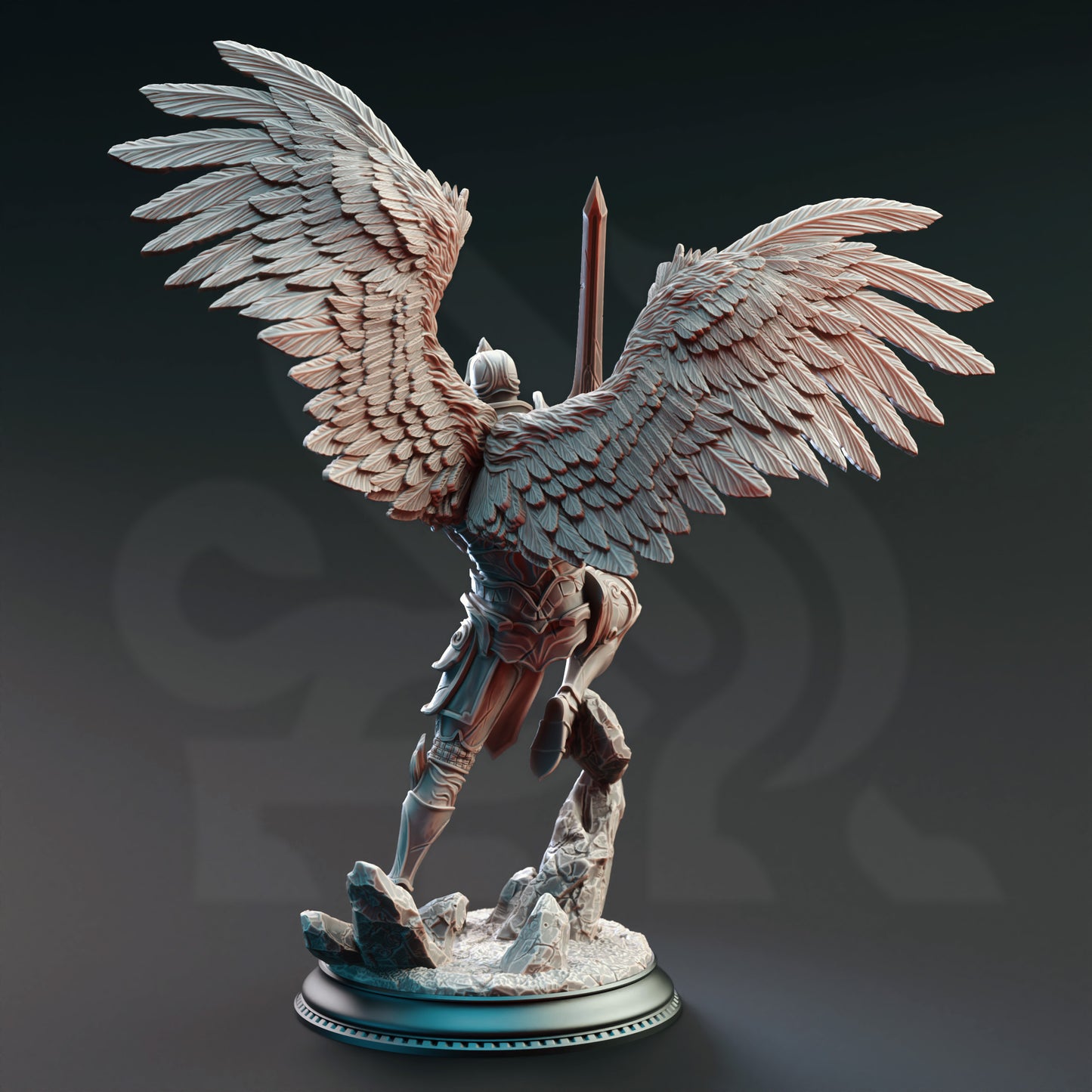 Angels of Syelden – Selvaneri Warriors