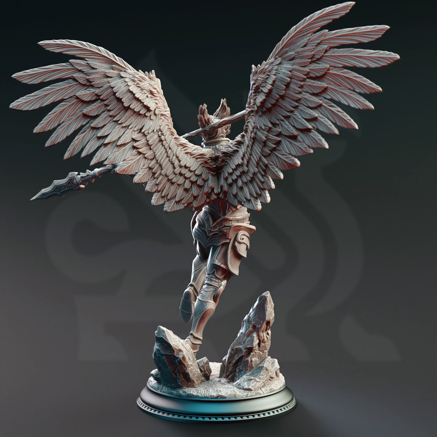 Angels of Syelden – Selvaneri Warriors