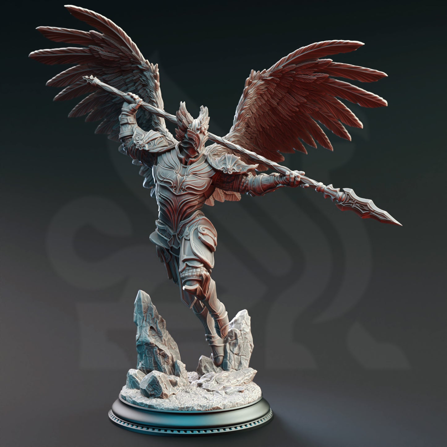 Angels of Syelden – Selvaneri Warriors