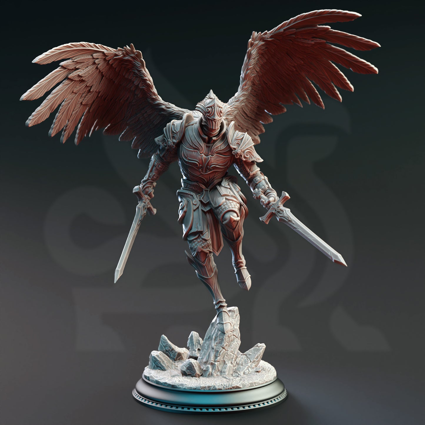 Angels of Syelden – Selvaneri Warriors