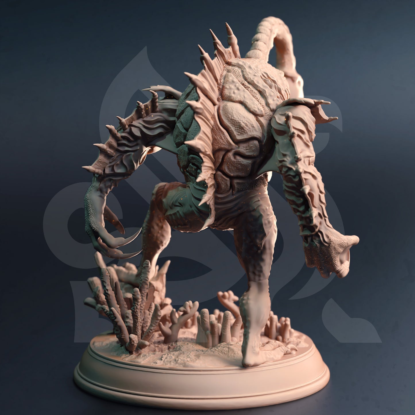Angler Gluglin – Fishfolk Abomination