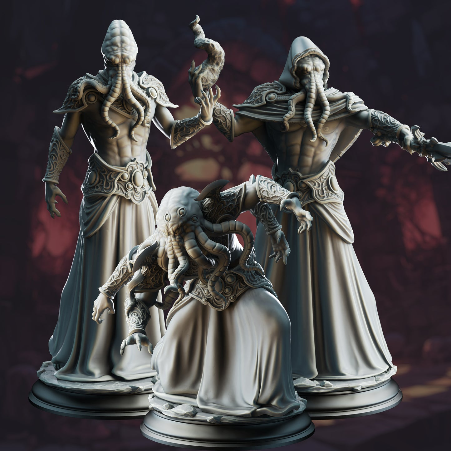 Ascended Flayers of Hendrak