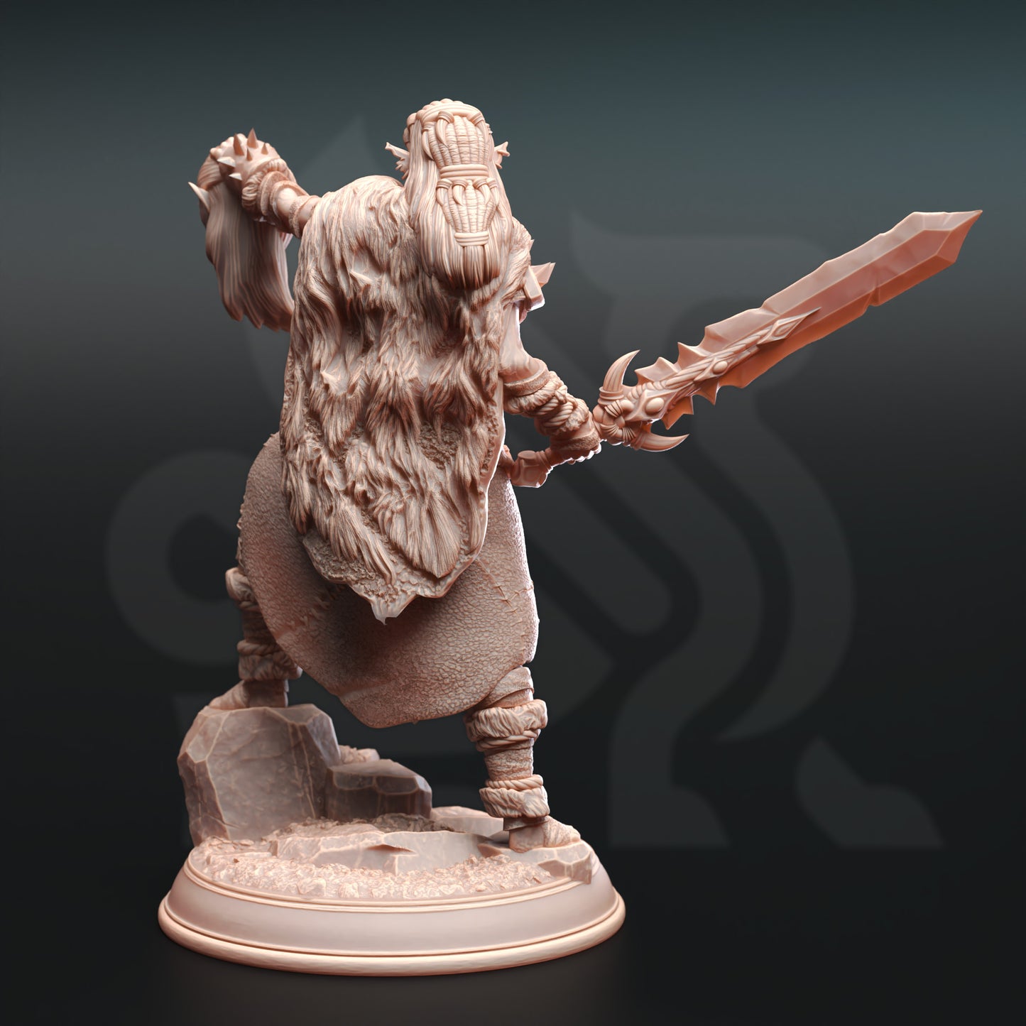 Brakaza – The Goblin Queen