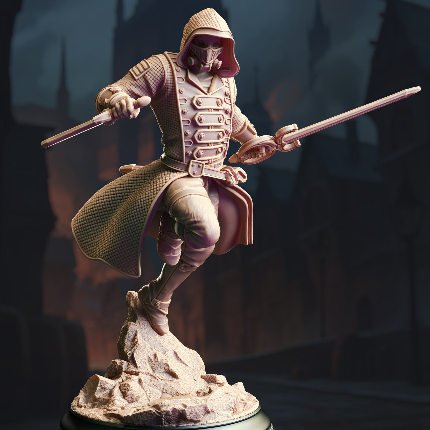 Brutus Valentius – The People’s Blade