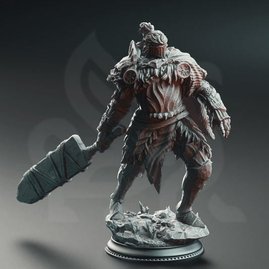 Buderim “Shakes-the-Ground” – Colossal Executioner