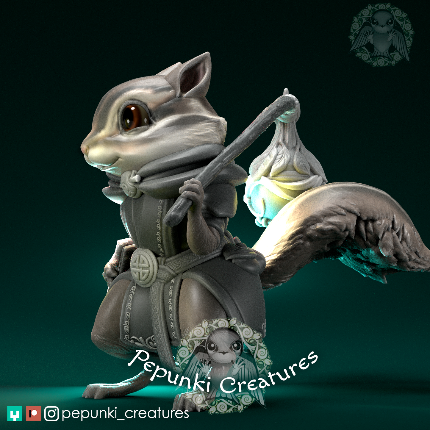 Chipmunk Ranger