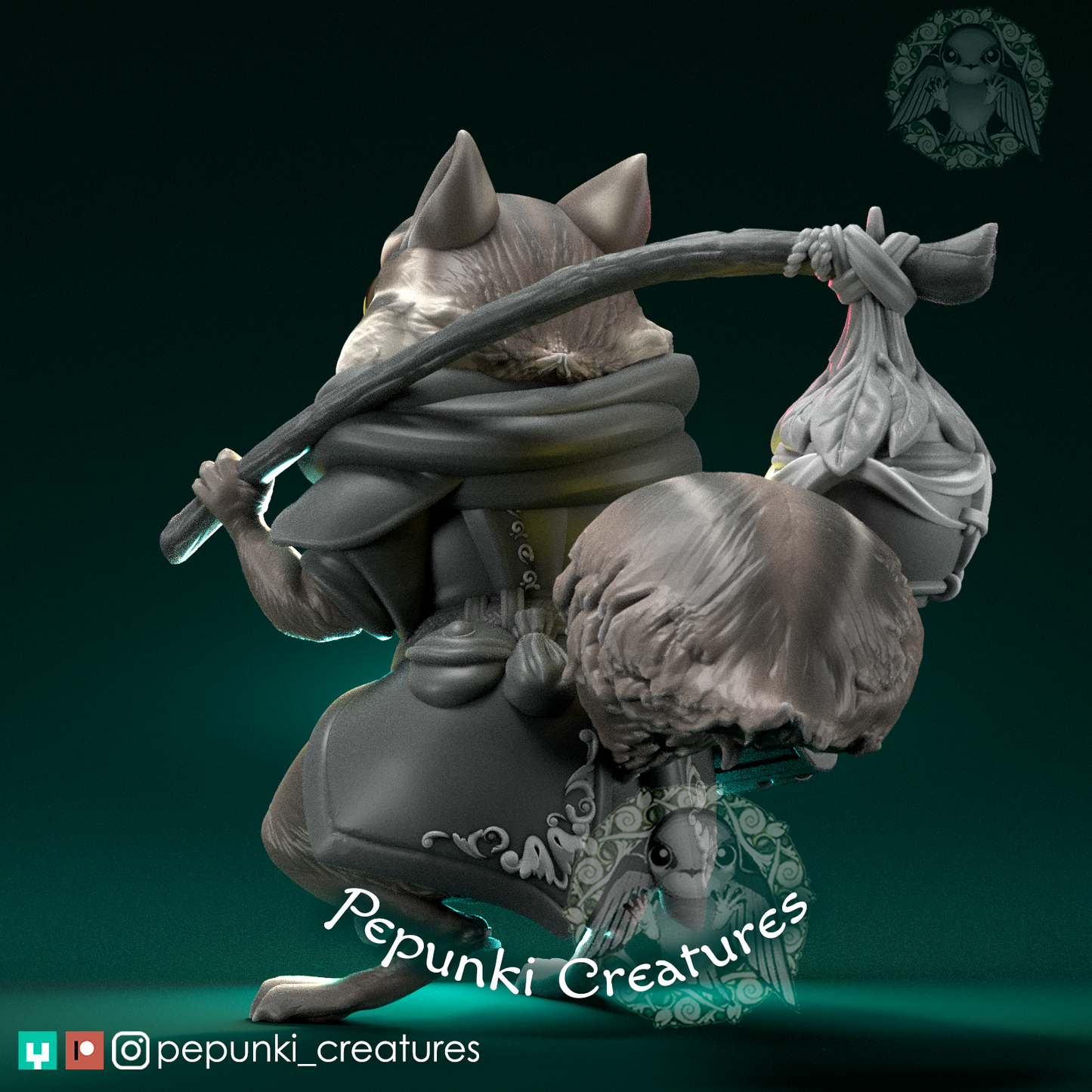 Chipmunk Ranger