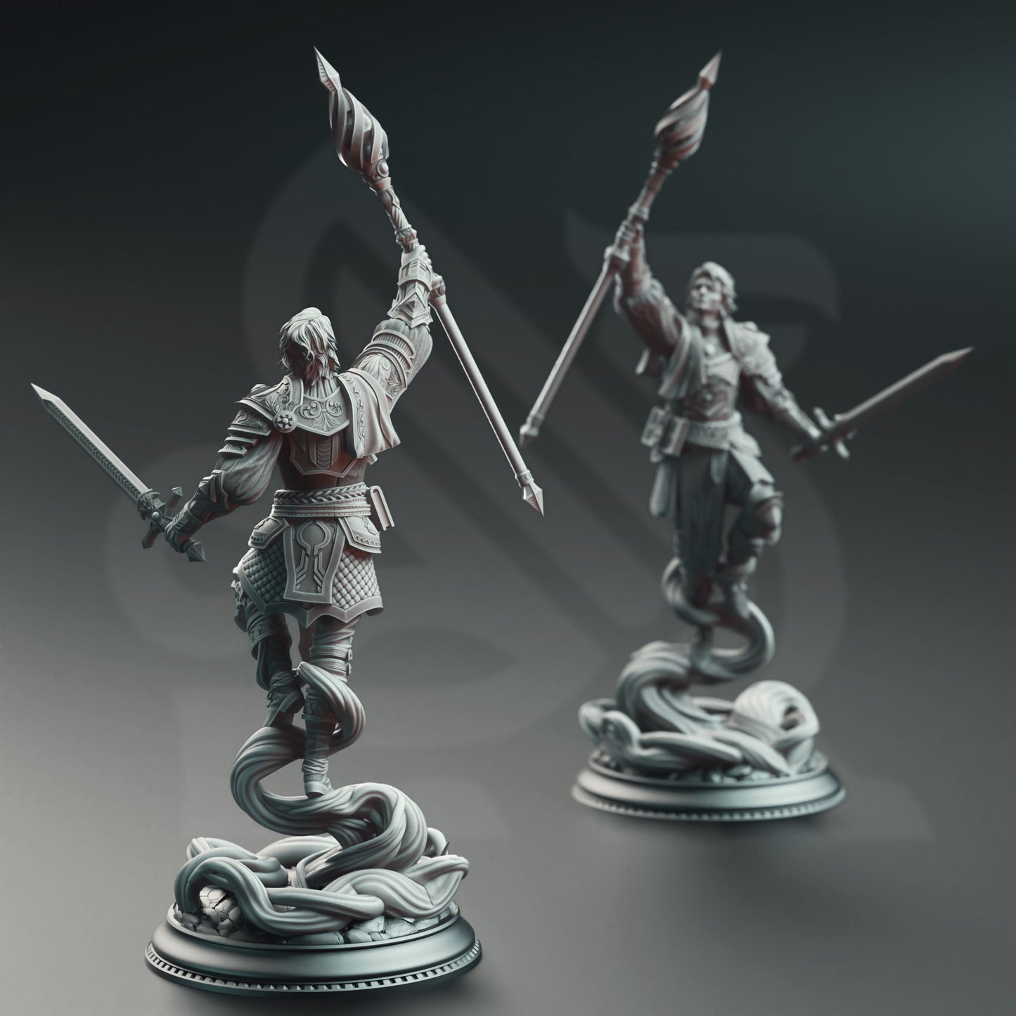 Chandler Marks – Court Mage of Grimhelm