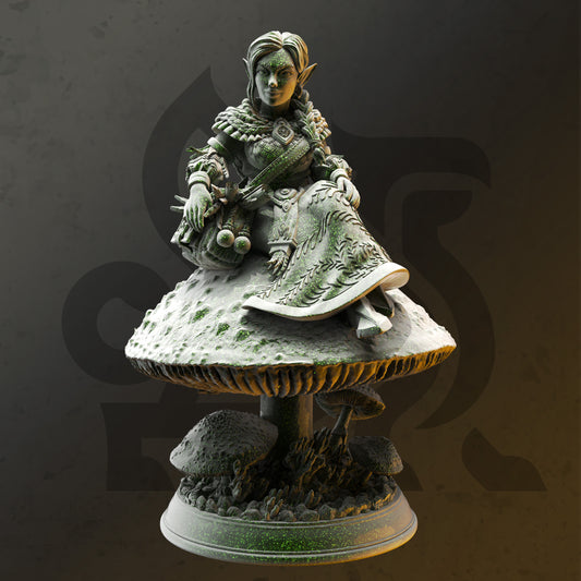 Cordelia – Druid of Spores