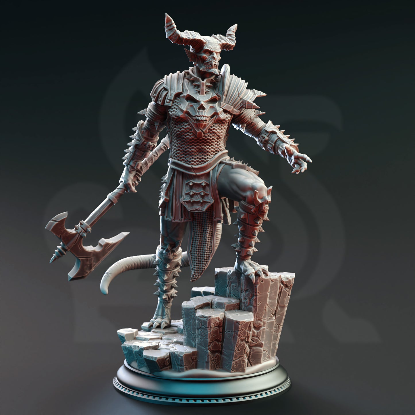 Demons of the Abyss – Nosmeni Warriors