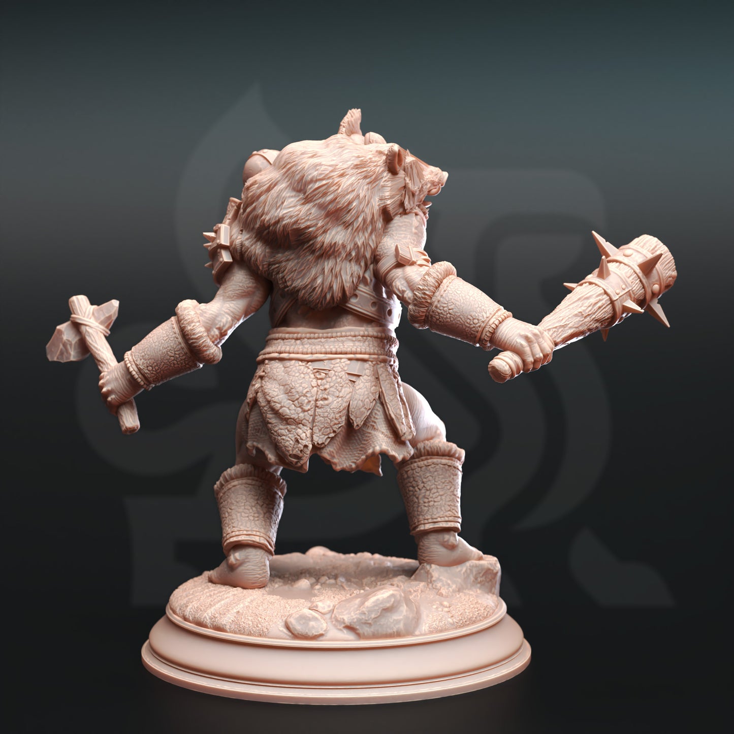 Droggod Tribe – Ettin Savages