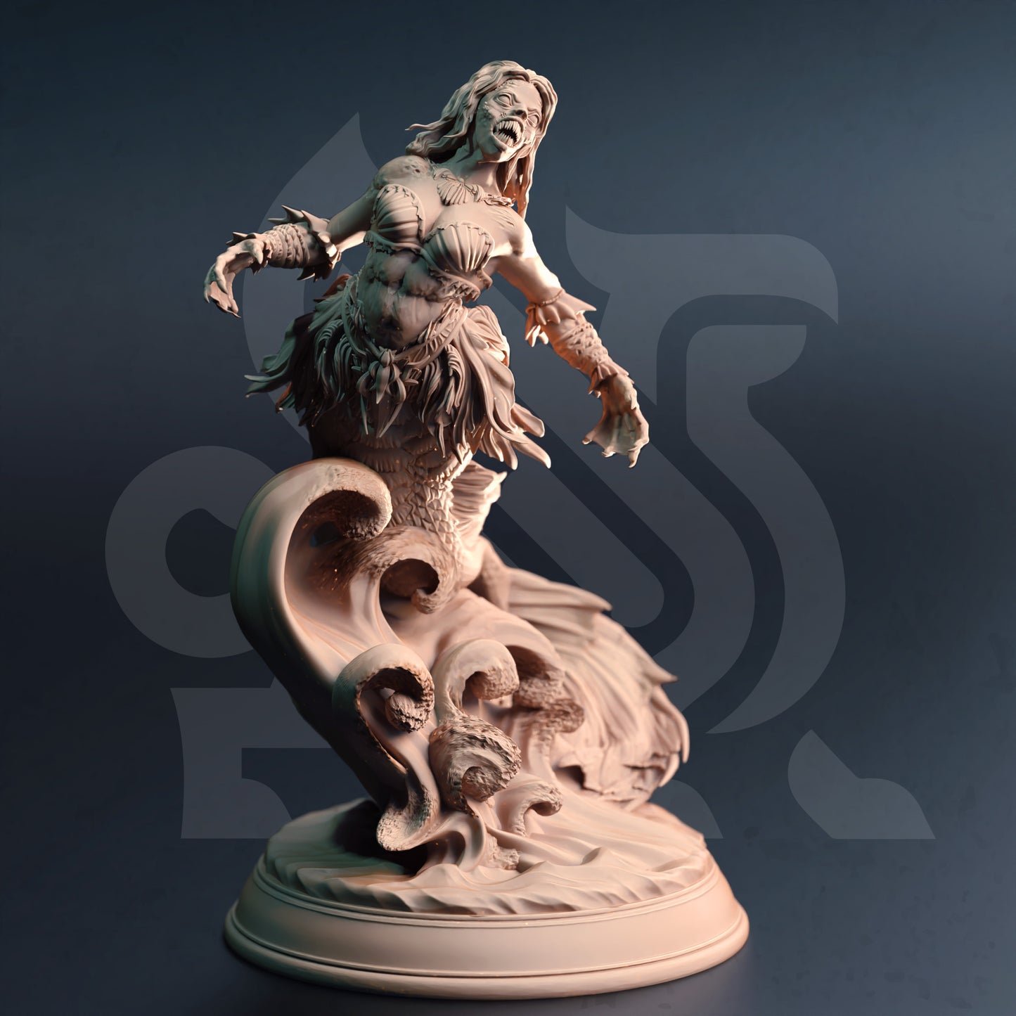 Dyriani – Sirens of the Deep