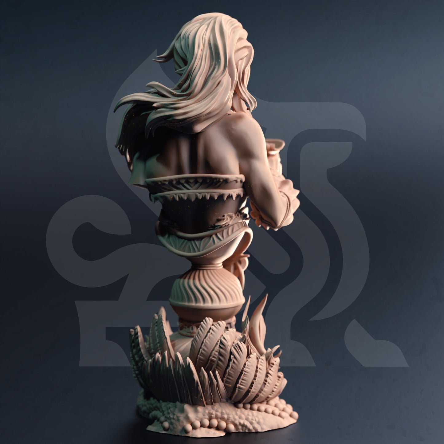 Dyriani – Sirens of the Deep (Bust)