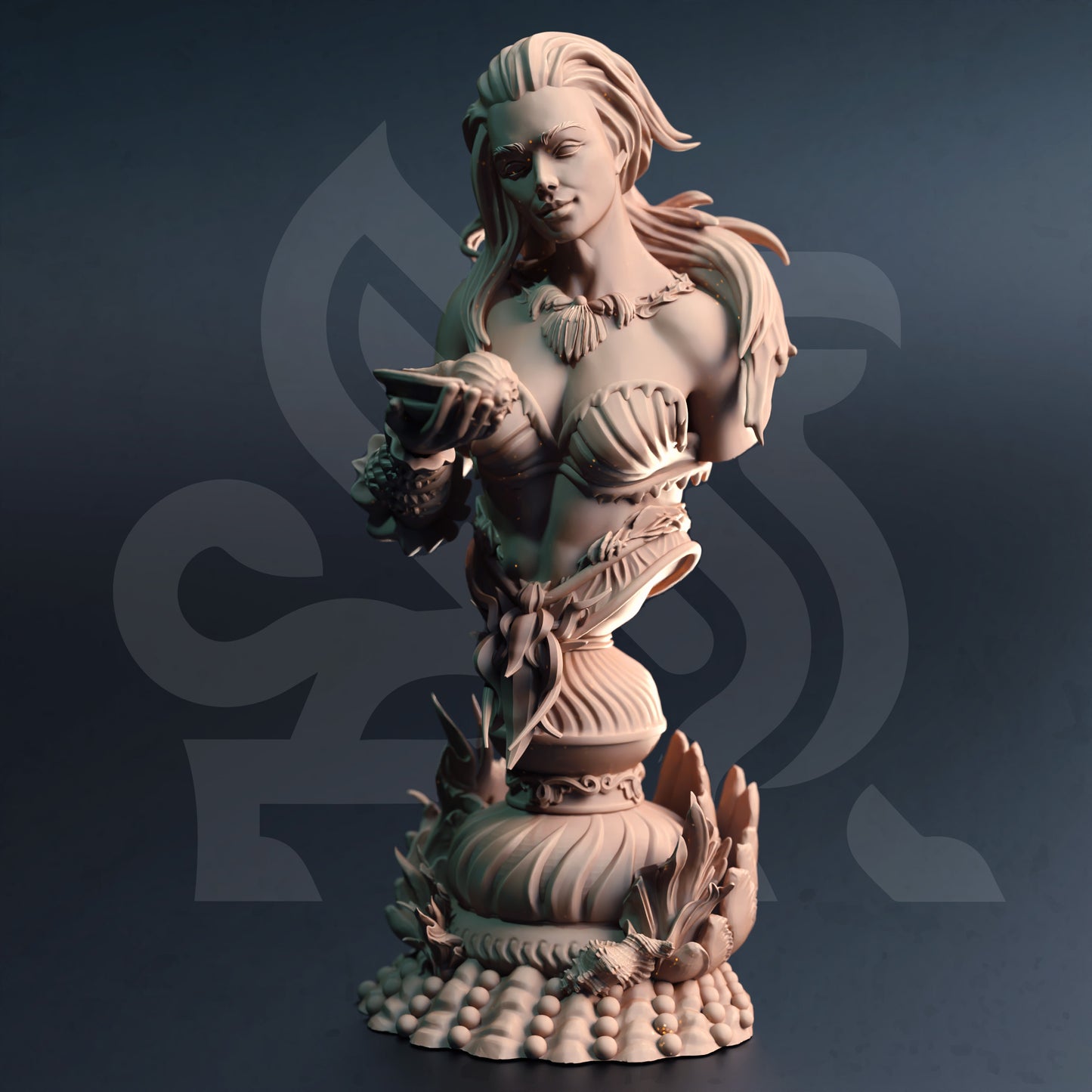 Dyriani – Sirens of the Deep (Bust)