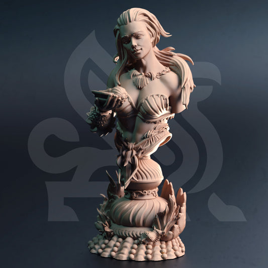 Dyriani – Sirens of the Deep (Bust)
