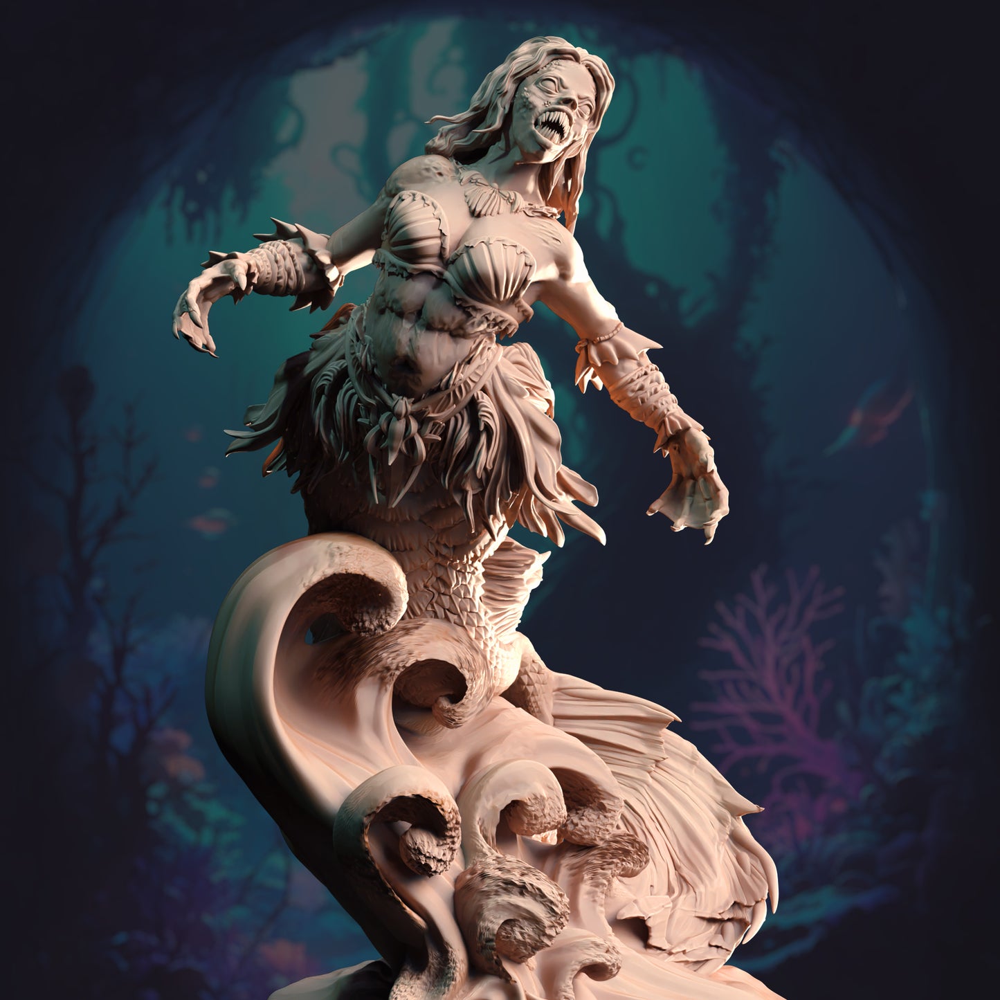 Dyriani – Sirens of the Deep