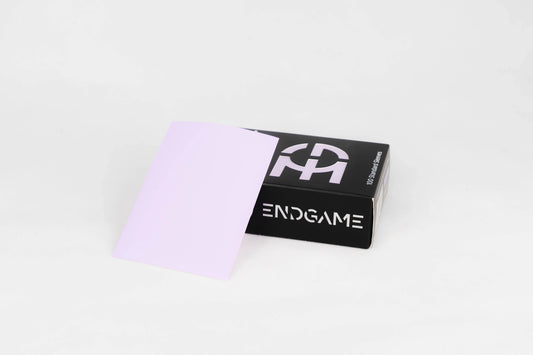 ENDGAME: GENESIS Standard Size Sleeves - Lilac