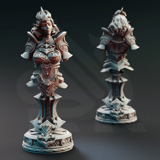 Elysia – Maiden of Namneri (Bust)