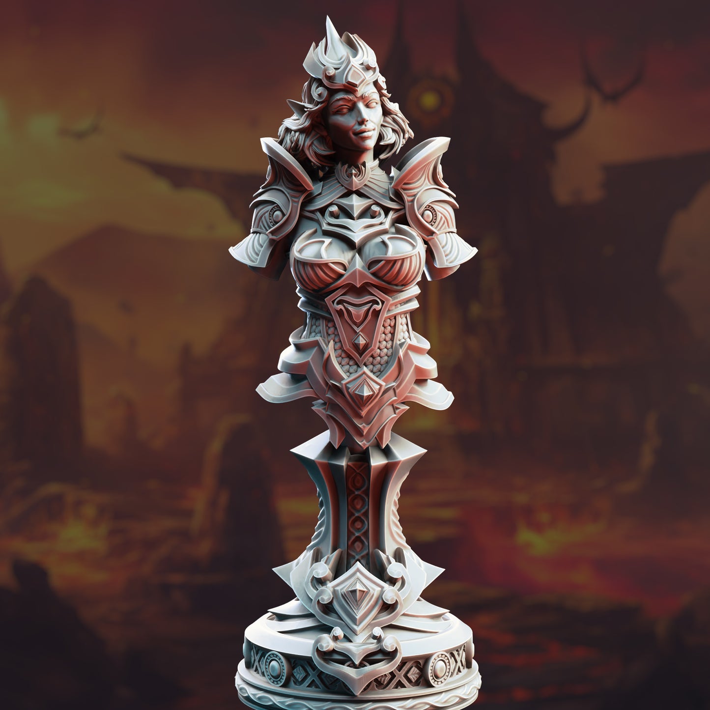 Elysia – Maiden of Namneri (Bust)