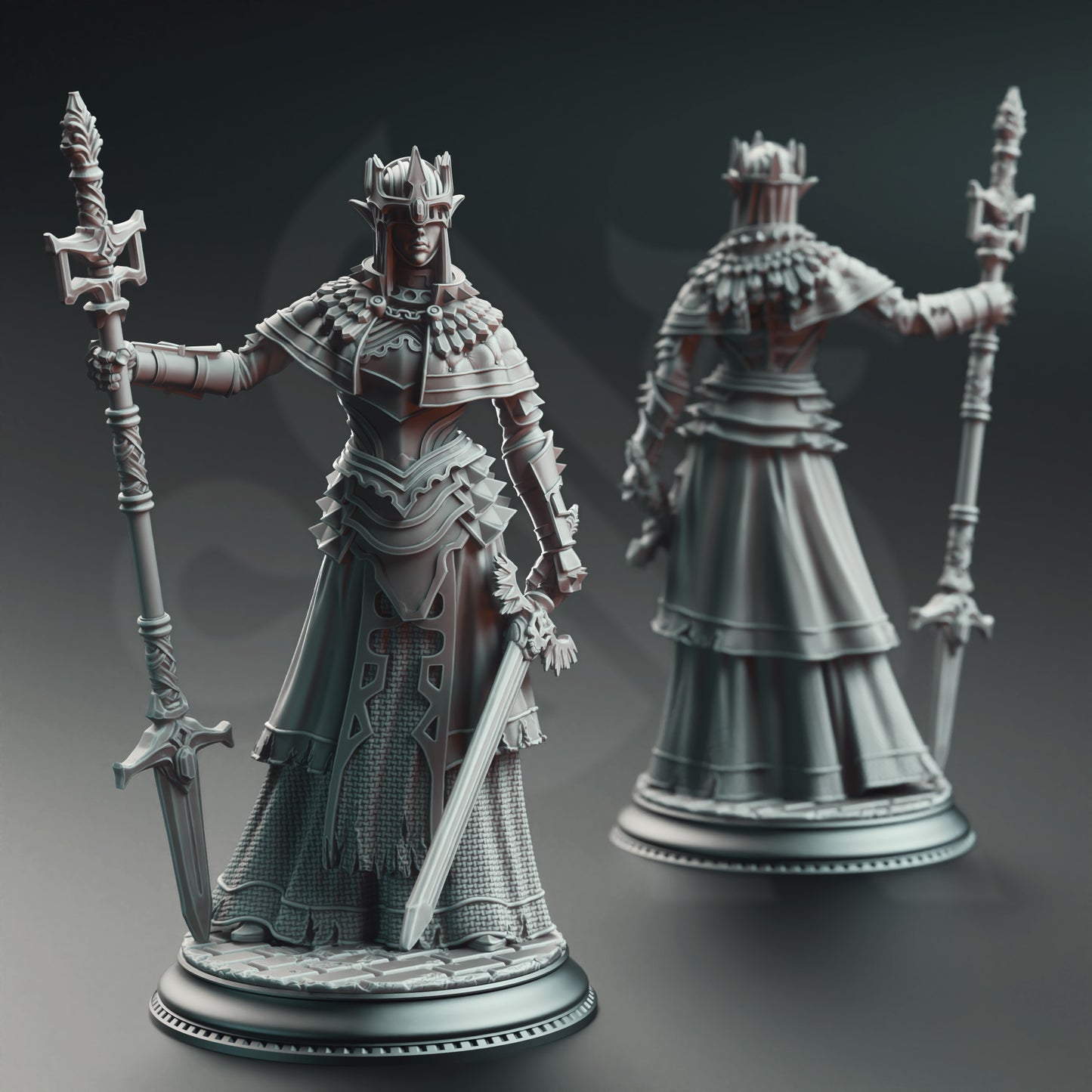 Evana the Proselytizer – Devout of the Tharameni