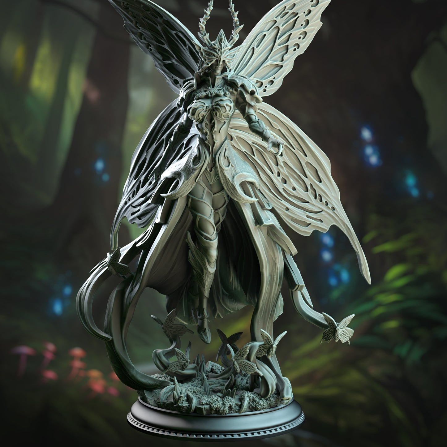 Faerie Queen Userios – Queen of the Fey Court