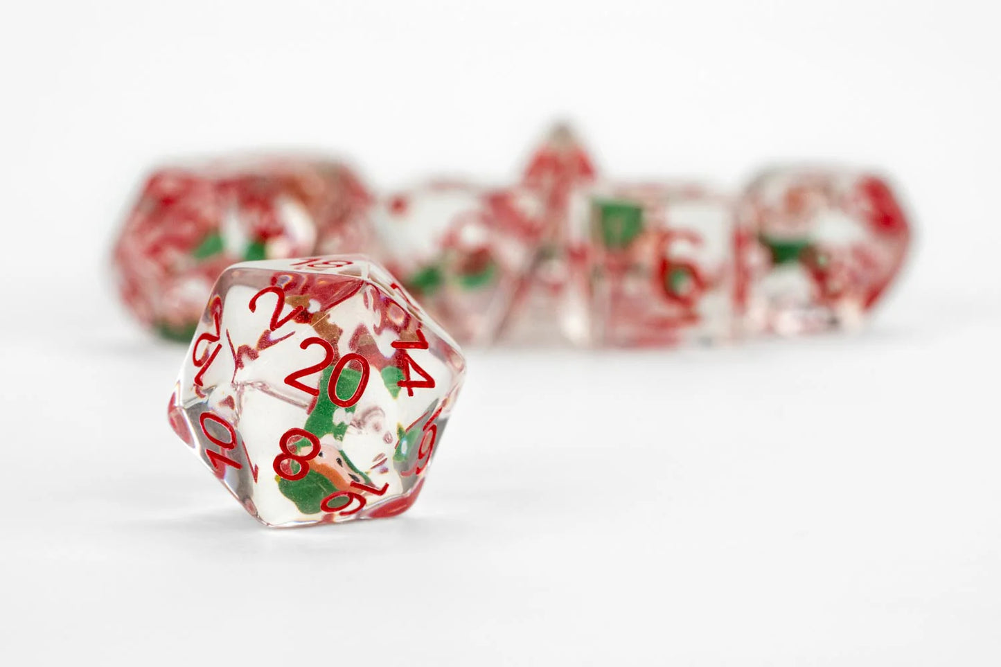 FanRoll Holiday Dice Advent Calendar 2025