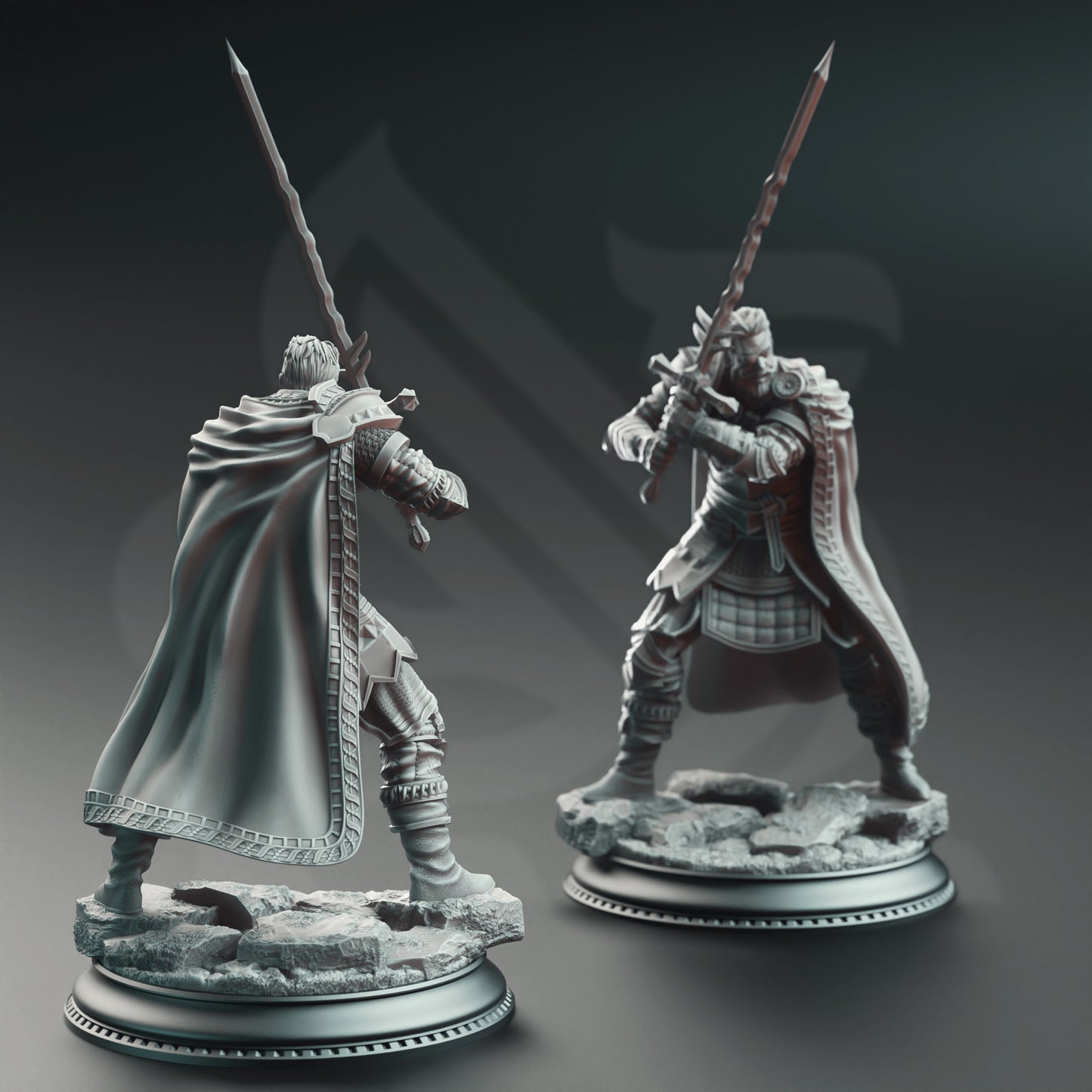 Field Marshal Kurt Williams – Commander of Baldur