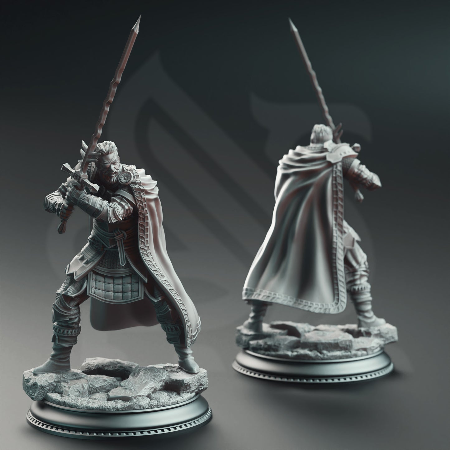 Field Marshal Kurt Williams – Commander of Baldur