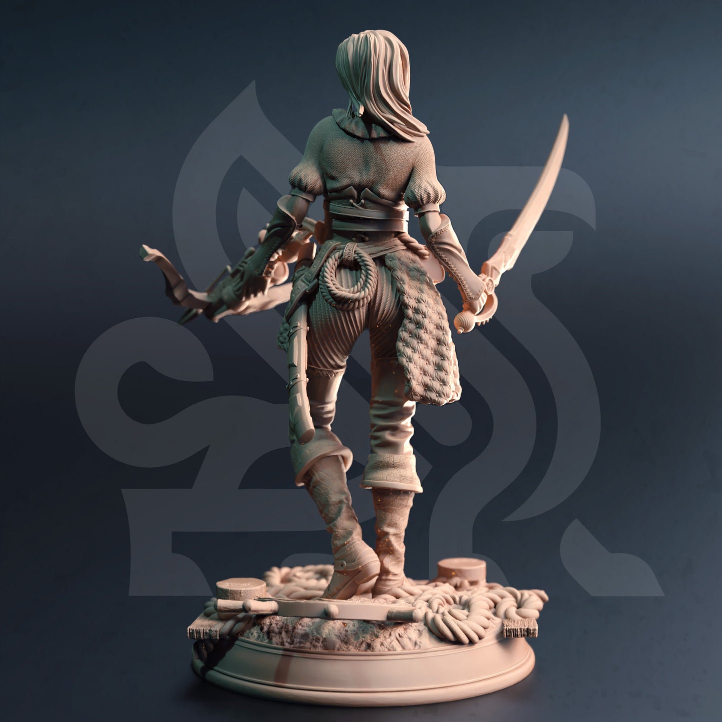 Filandira – The Bloodletter Buccaneer