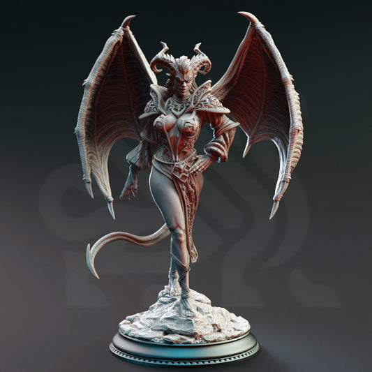 Fortuna – Succubus of the Sixth
