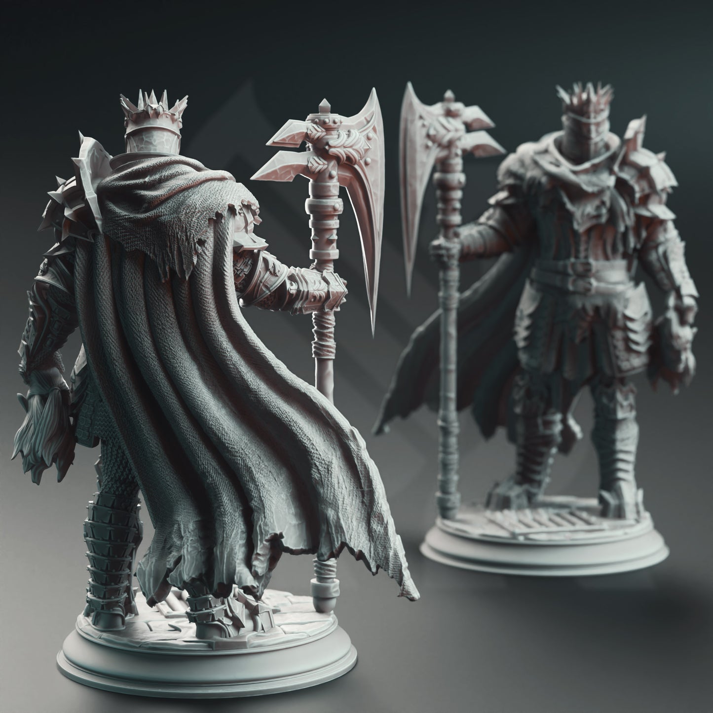 Gerhardt the Unwavering – Duke’s Executioner