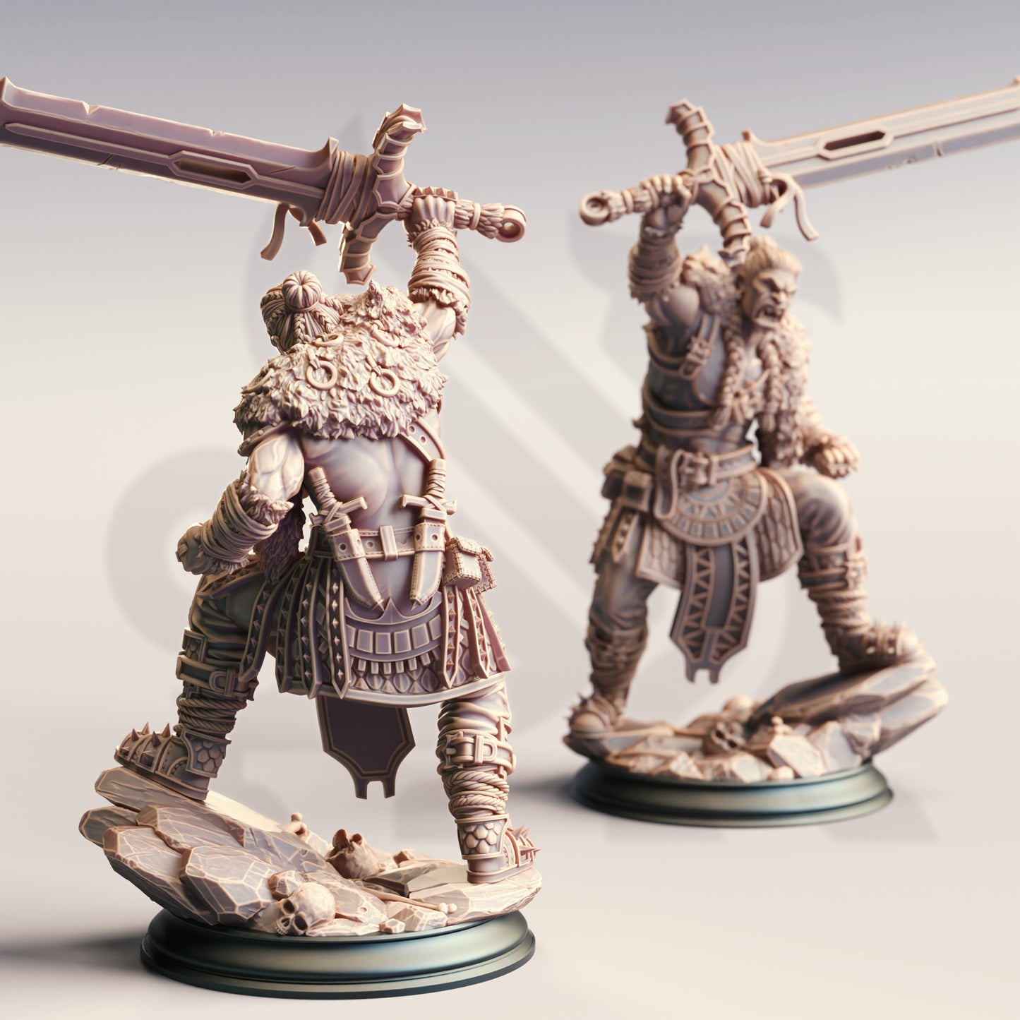 Gorr Spinebreaker – The Rage of the South