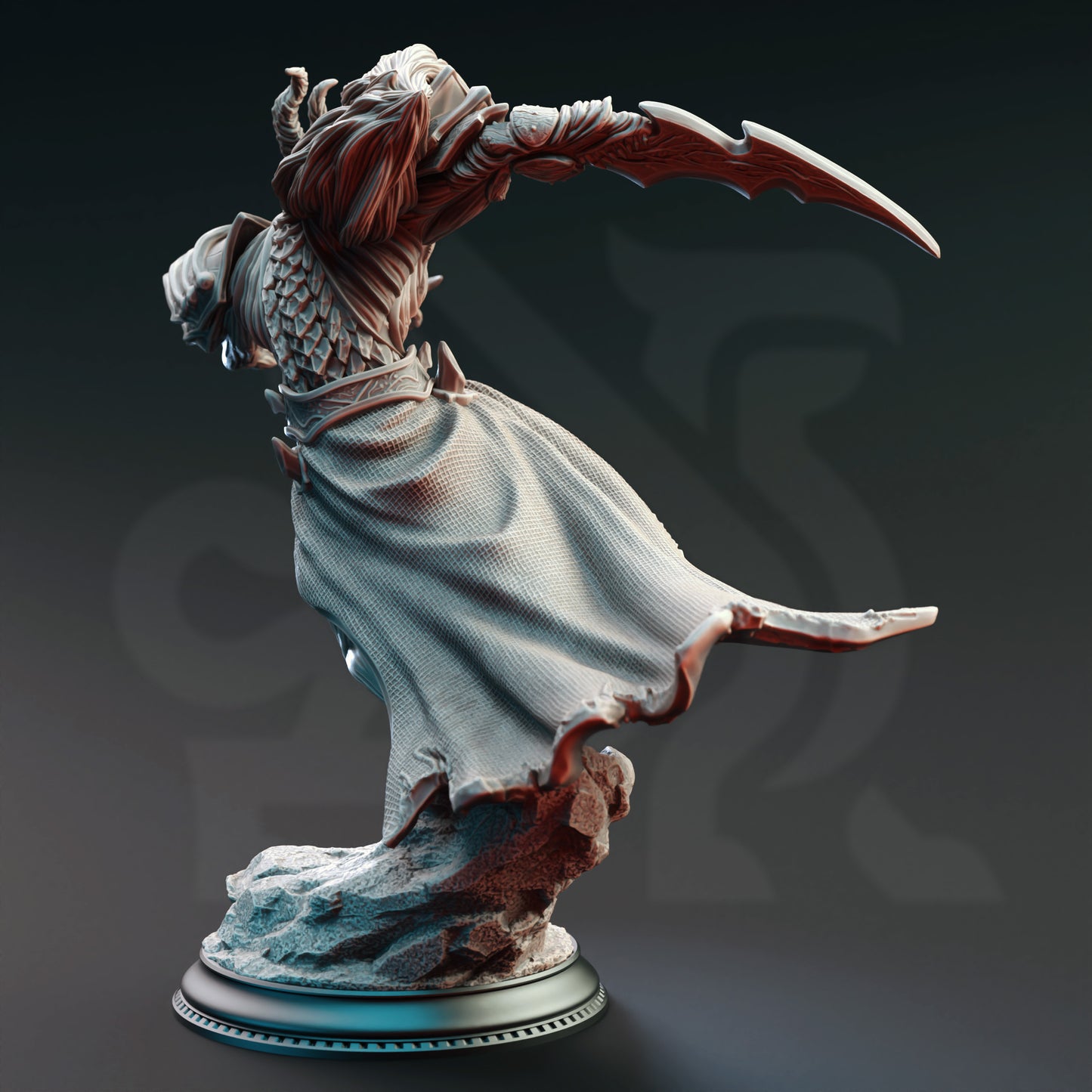 Gresnos – The Broken Flame