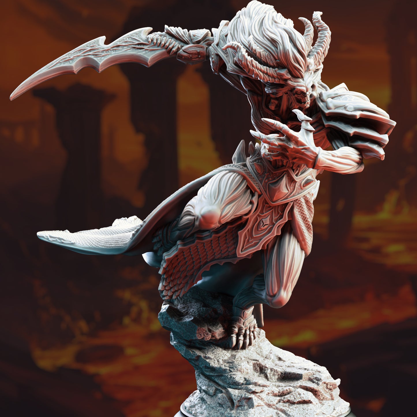 Gresnos – The Broken Flame