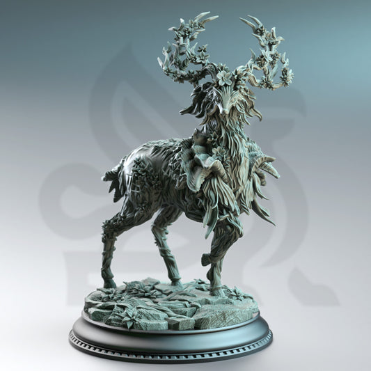 Gwynevel – First Daughter of Renmaeth