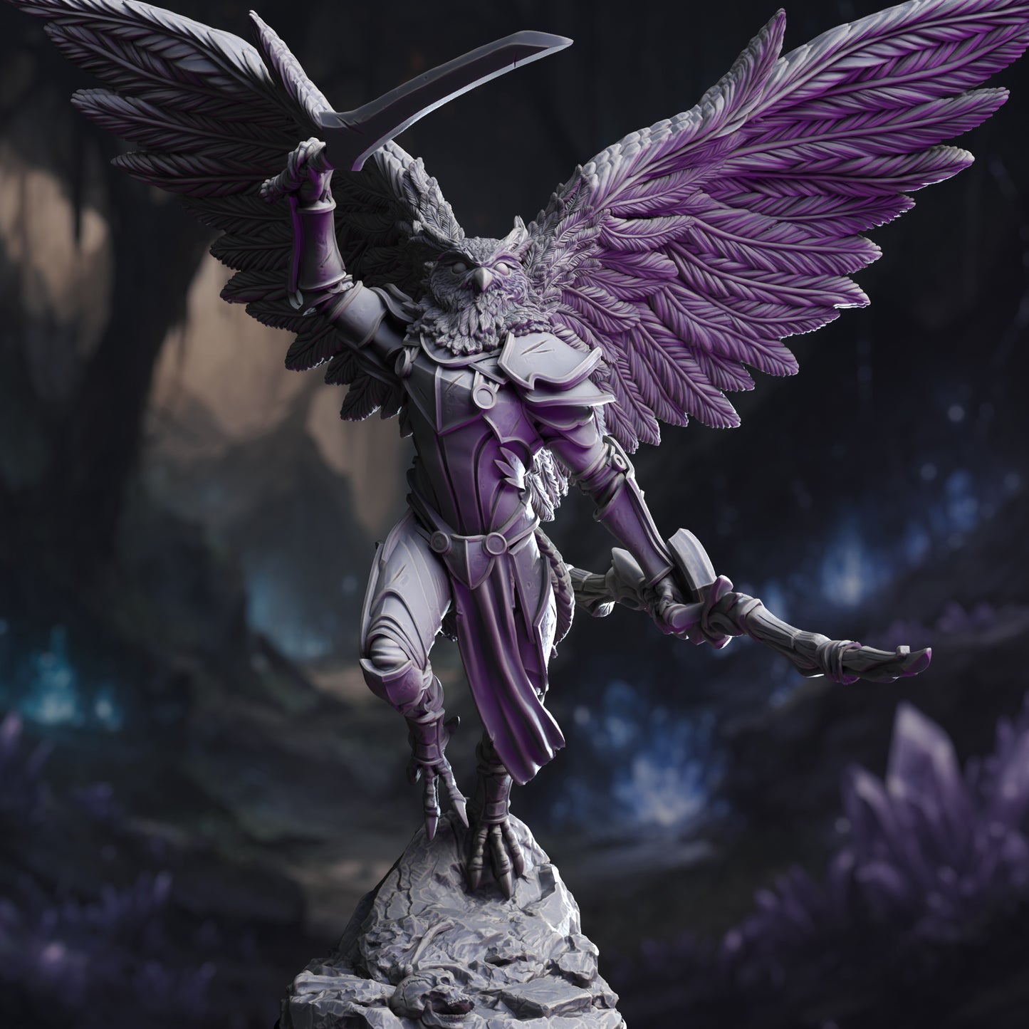 Horace of the Far Sphere – Owlkin Ranger