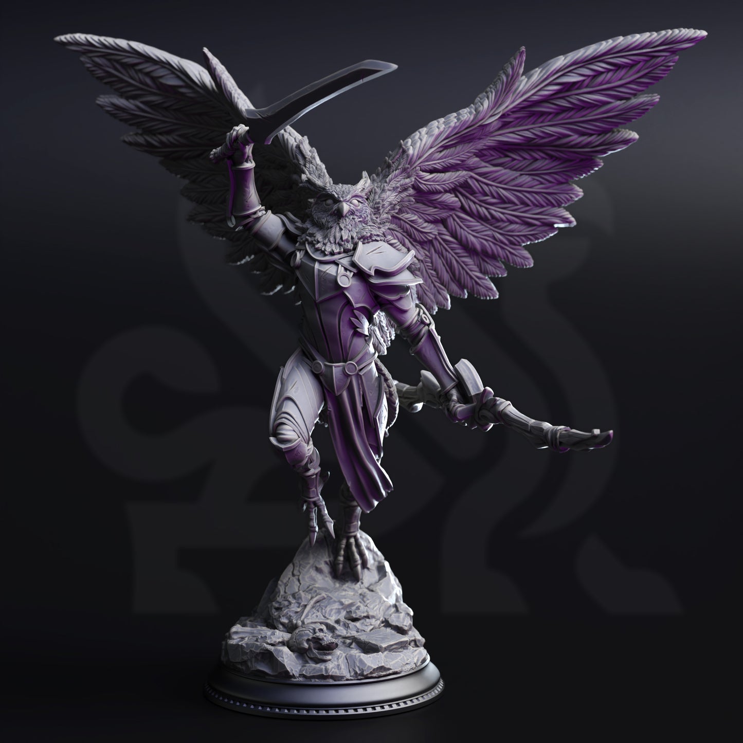 Horace of the Far Sphere – Owlkin Ranger