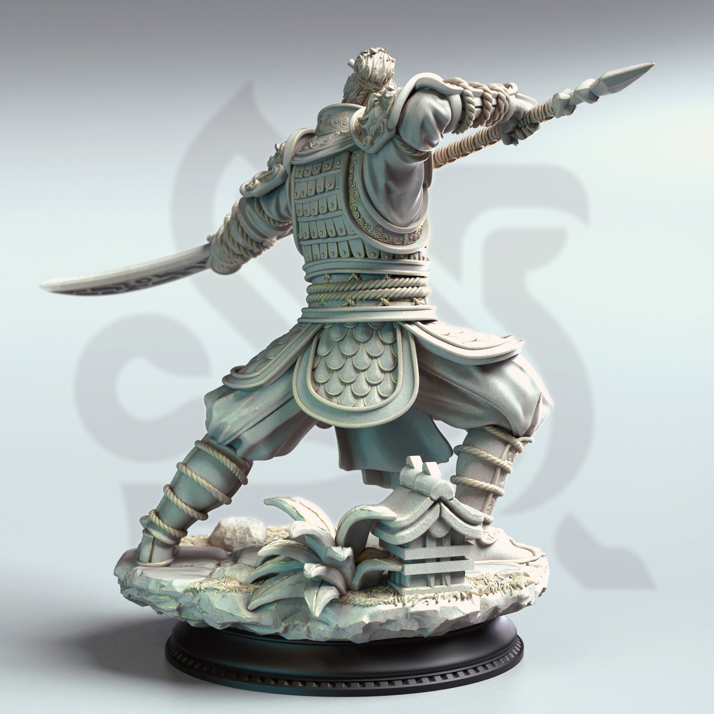 Hu Shen – Commander From the East