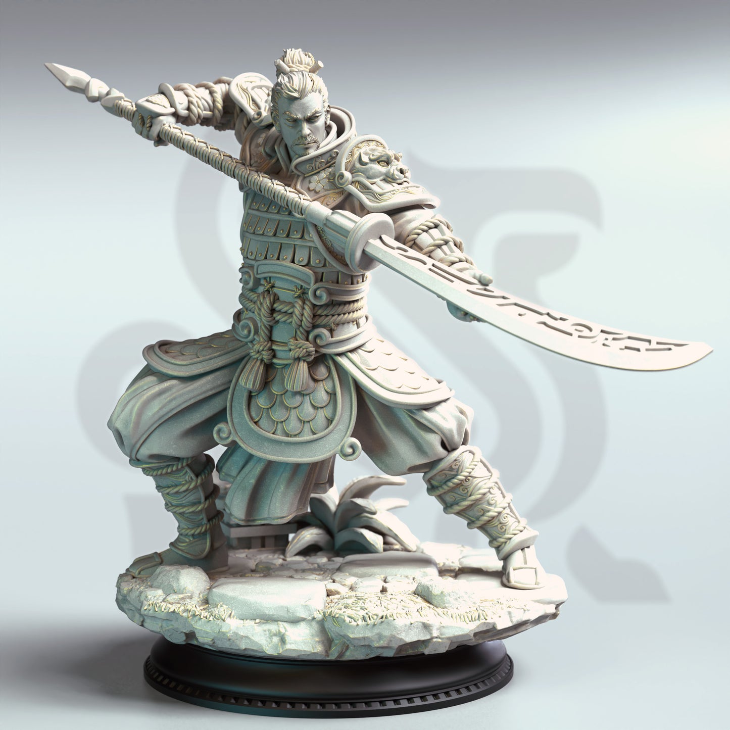 Hu Shen – Commander From the East