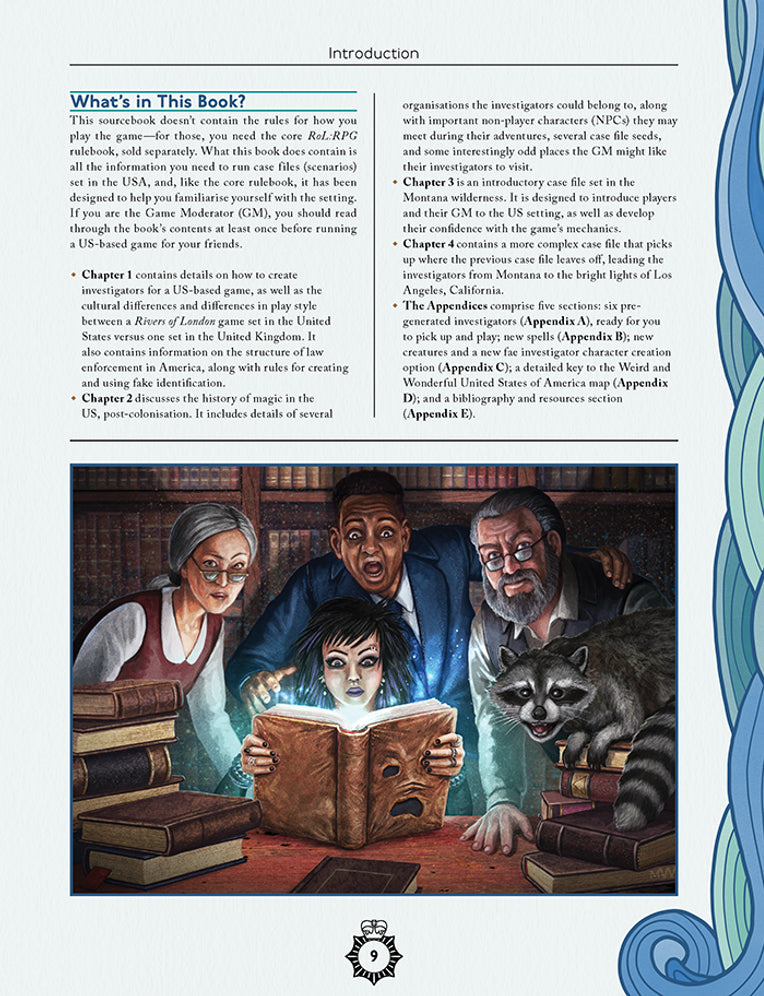 Rivers of London: In Liberty's Shadow - Hardcover